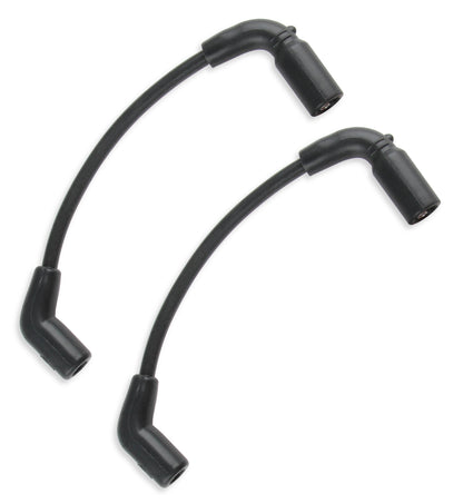 Custom Wire Set - 2008-2017 Harley Davidson Softail - 8mm - Black