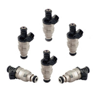 ACCEL - Fuel Injectors - 17 lb/hr