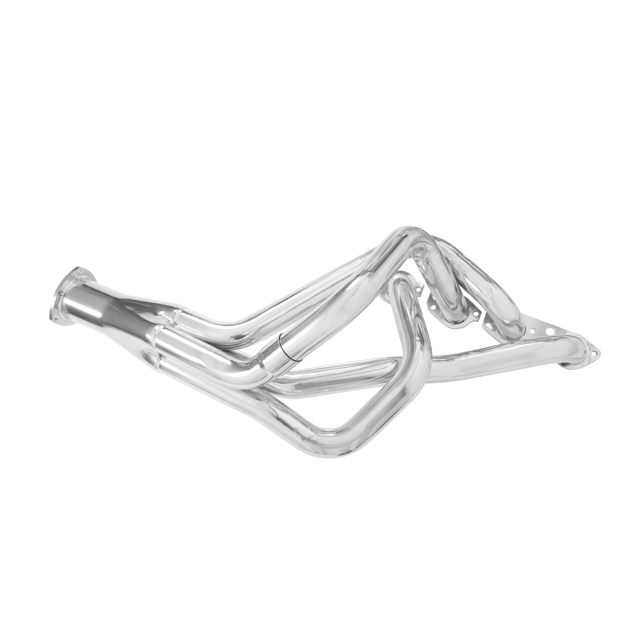 Hooker Super Competition Long Tube Headers - Ceramic Coated - Photo - out of package Angle