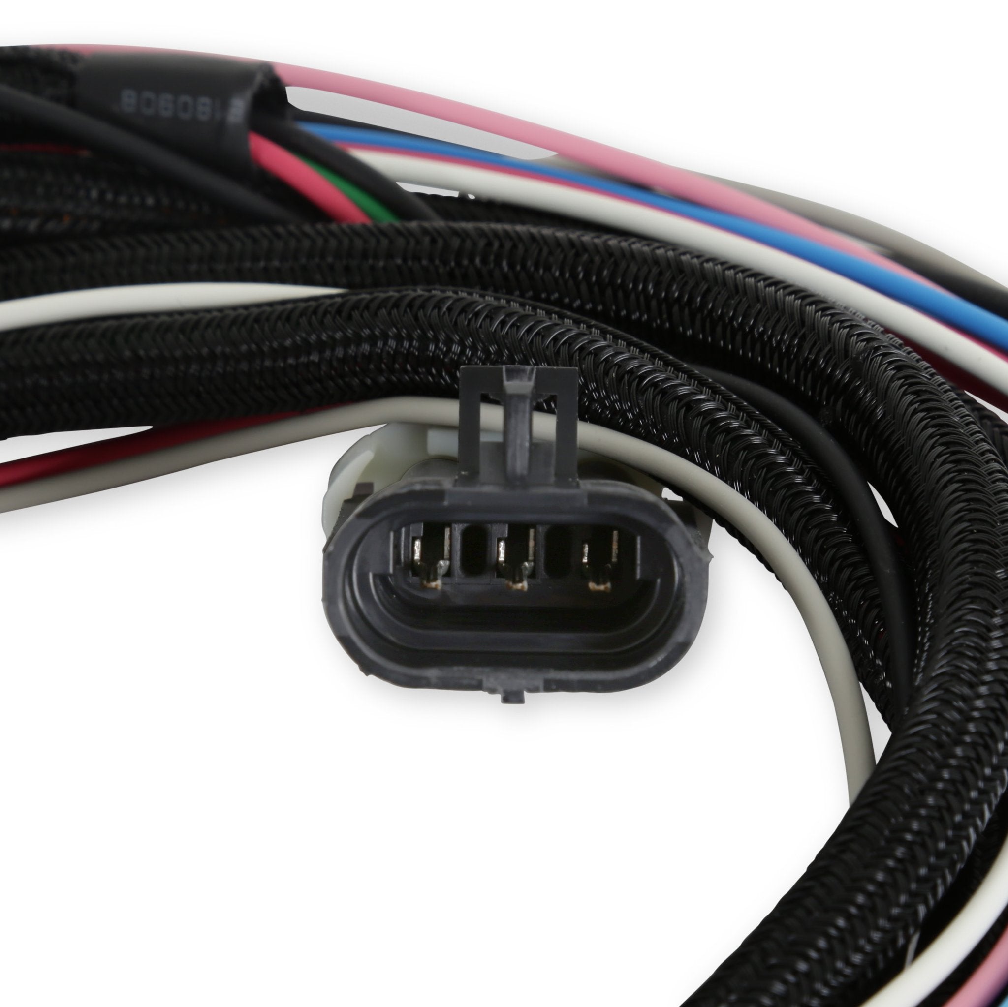 MSD Ultra 6AL Ignition Control - Red - Photo - out of package Angle