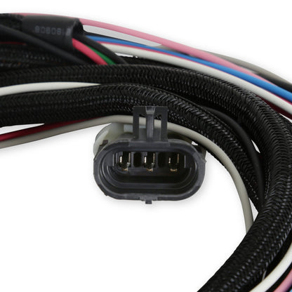 MSD Ultra 6AL Ignition Control - Red - Photo - out of package Angle