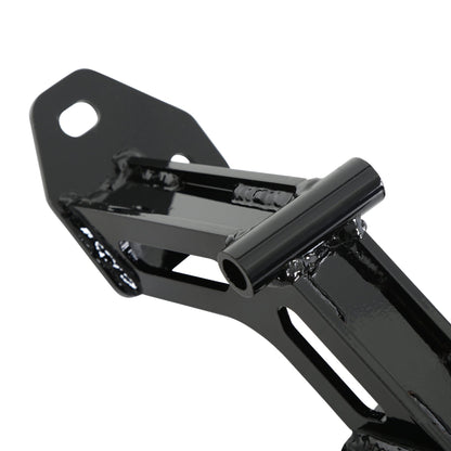 Brothers Trucks Motorophængskonverteringssæt - Small Block V8 - Sort - Baghjulstræk