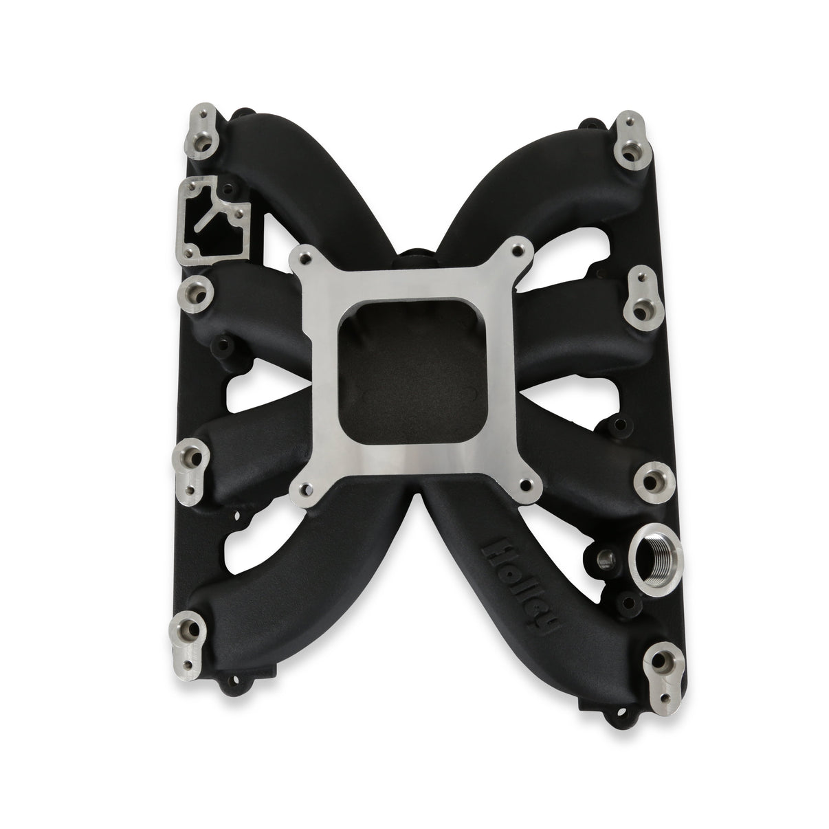 Single plane intake manifold for Gen III Hemi, EFI Black - Photo - out of package User 3