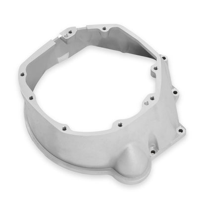 Cloche d'embrayage en aluminium SBC/BBC T56 - Kit de cloche d'embrayage Lakewood - Moteurs Chevrolet Small-Block et Big-Block