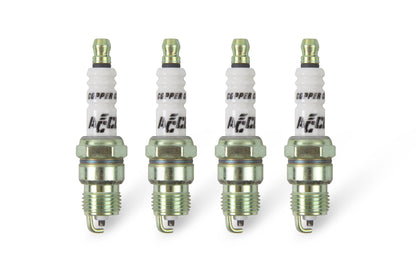 ACCEL HP Copper Spark Plug - Shorty