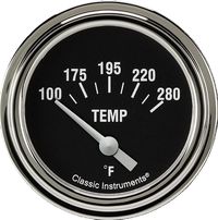 Classic Instruments HR226SLF-02 primary image