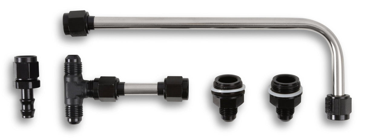Quick Fuel 34-600SL-BLKQFT image 7
