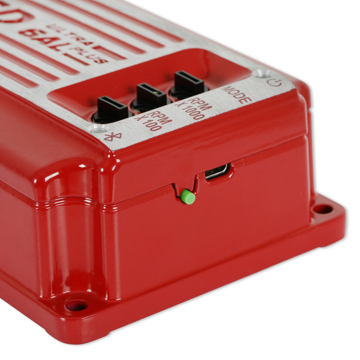 MSD Ultra 6AL Plus Ignition Control - Red - Photo - out of package User 1