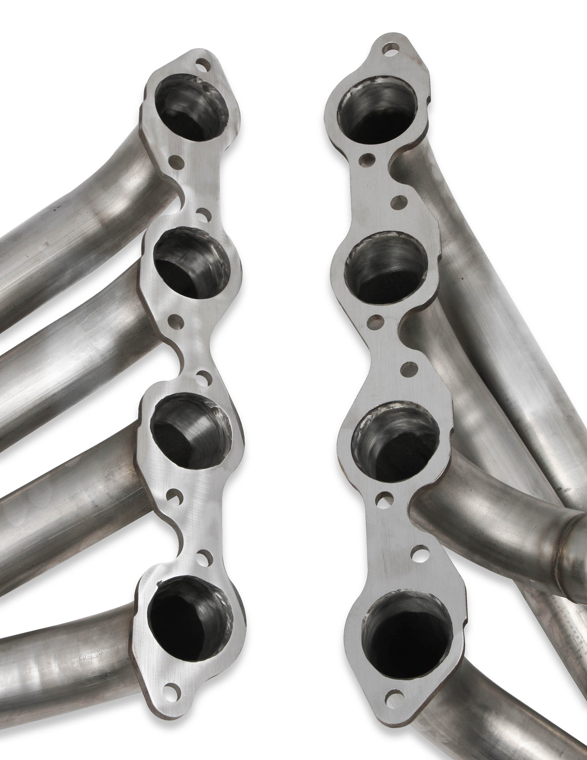 Hooker RacingHeart Big Block Chevy Swap Long Tube Headers Natural 304 Stainless - Photo - out of package Right