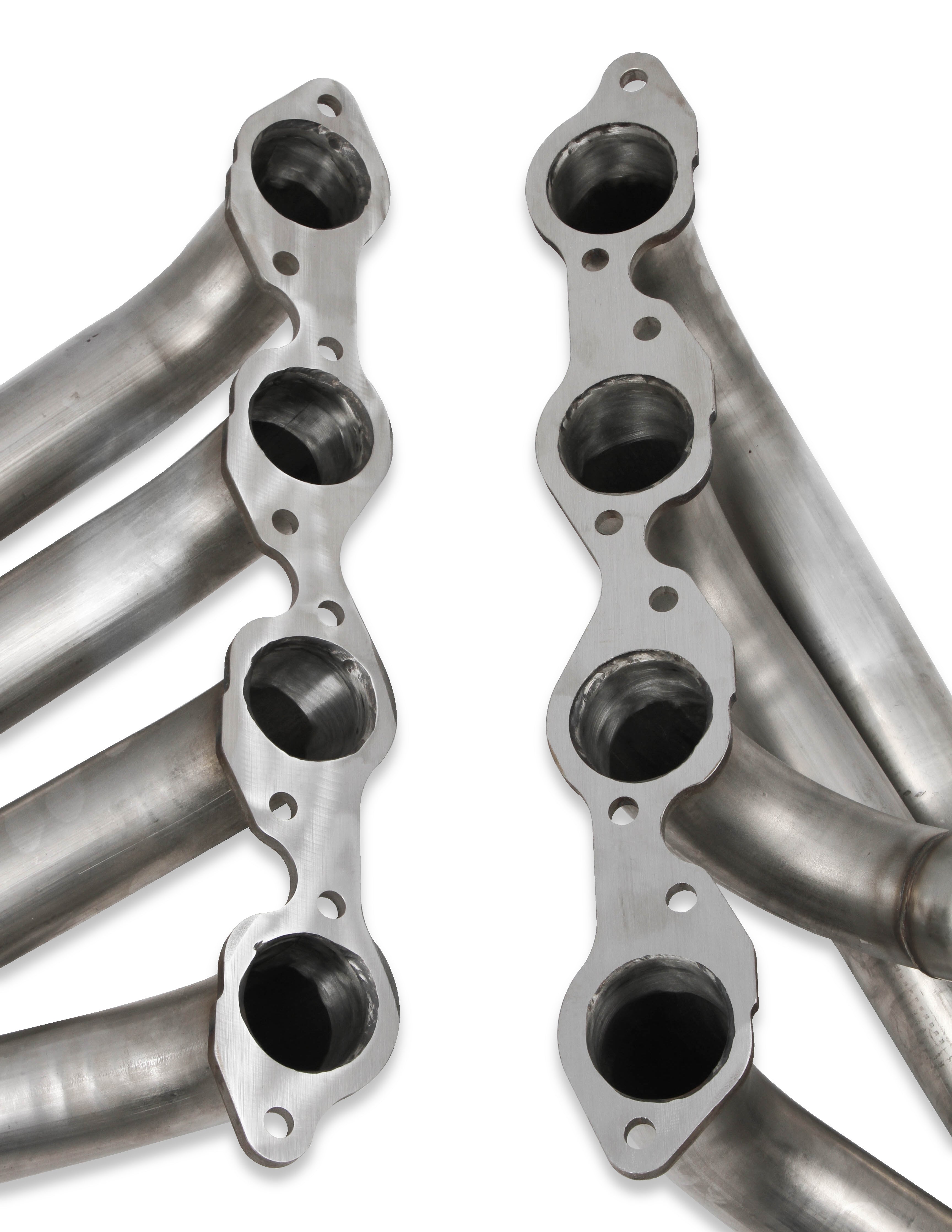 Hooker RacingHeart Big Block Chevy Swap Long Tube Headers Natural 304 Stainless - Photo - out of package Right