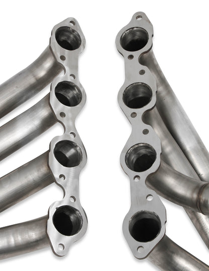 Hooker RacingHeart Big Block Chevy Swap Long Tube Headers Natural 304 Stainless - Photo - out of package Right