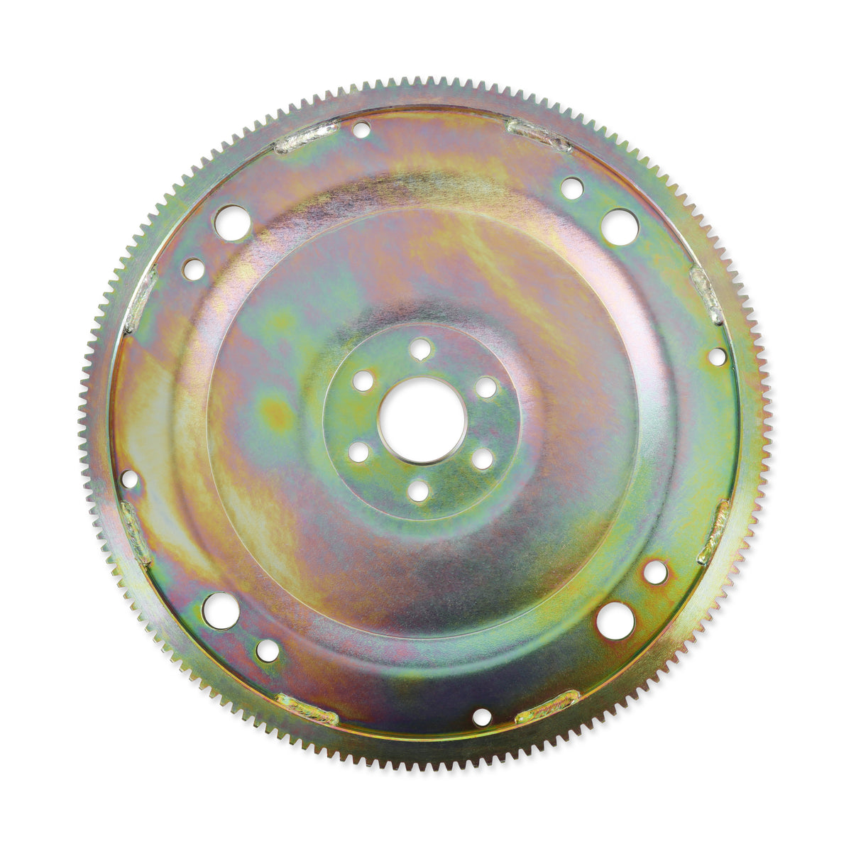 Hays Steel SFI Certified Flexplate - Ford Modular V8 - Photo - out of package Back