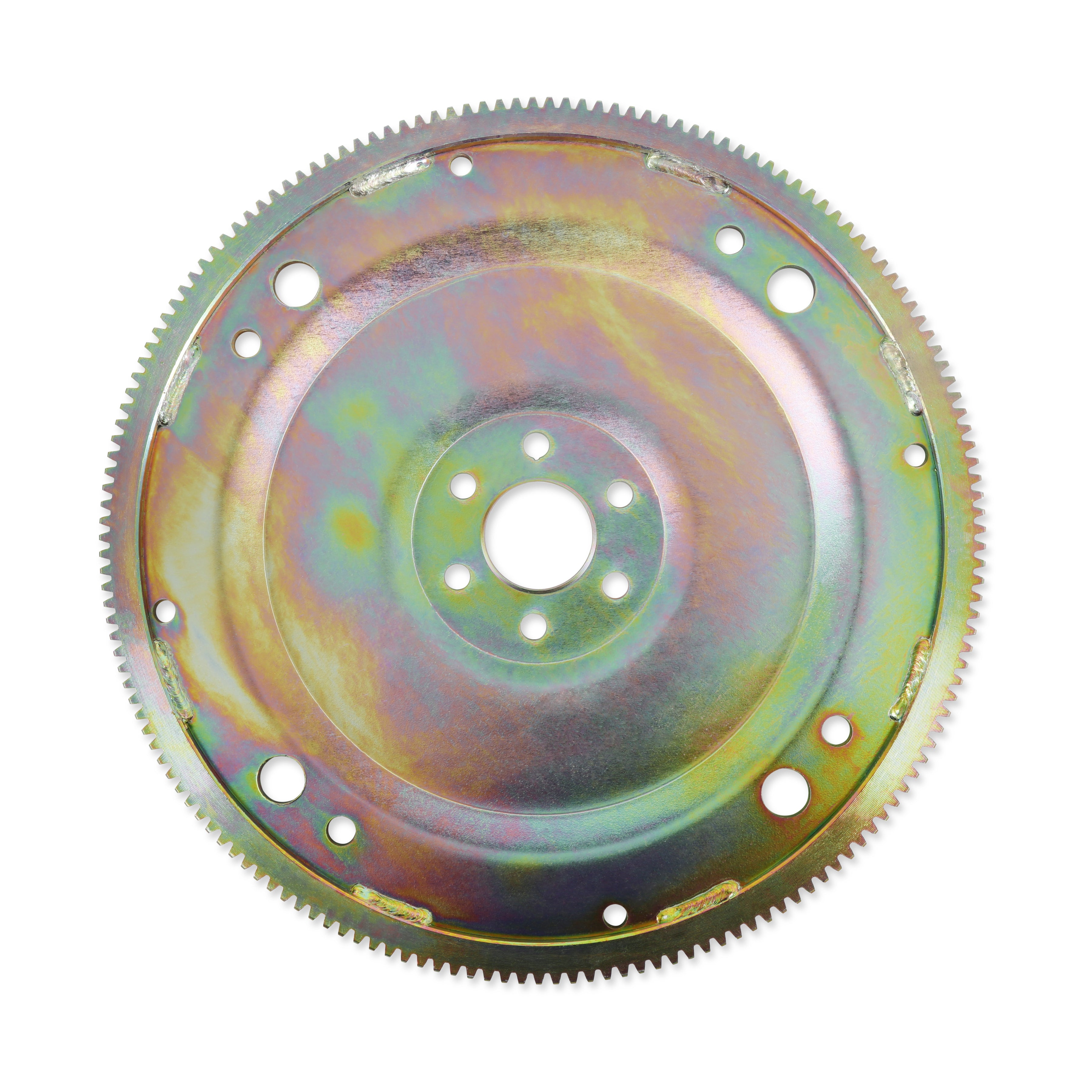 Hays Steel SFI Certified Flexplate - Ford Modular V8 - Photo - out of package Back