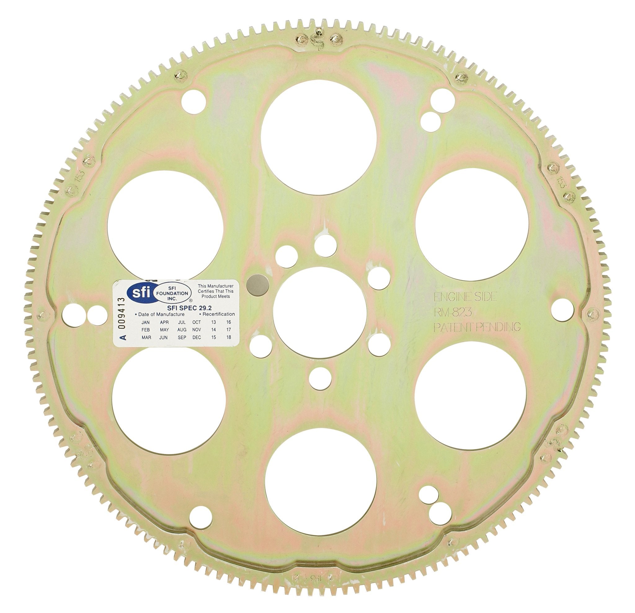 Quick Time RM-823 primary image