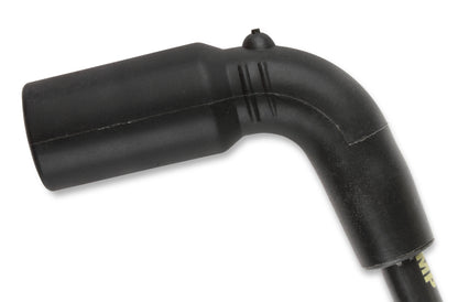 Custom Wire Set - 2008-2017 Harley Davidson Softail - 8mm - Black