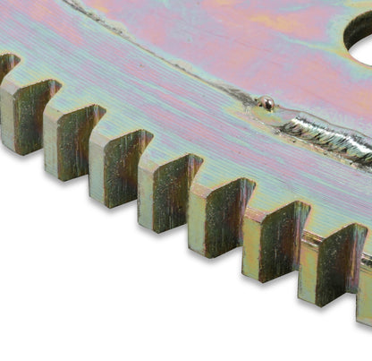Hays Steel SFI Certified Flexplate - Big Block and FE Ford - Photo - out of package Back