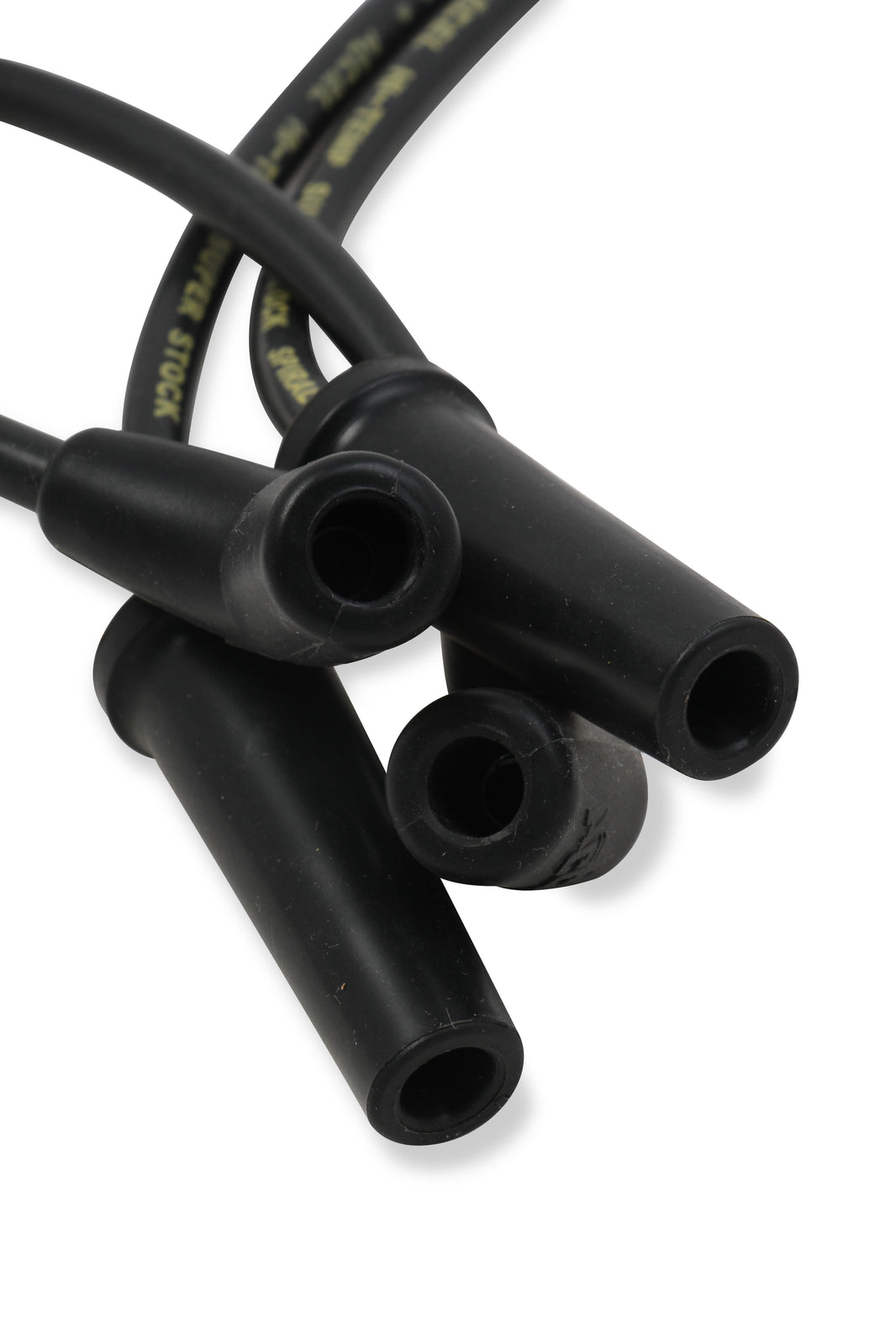 Custom Wire Set - 2017-up Harley Davidson Touring - 8mm - Black