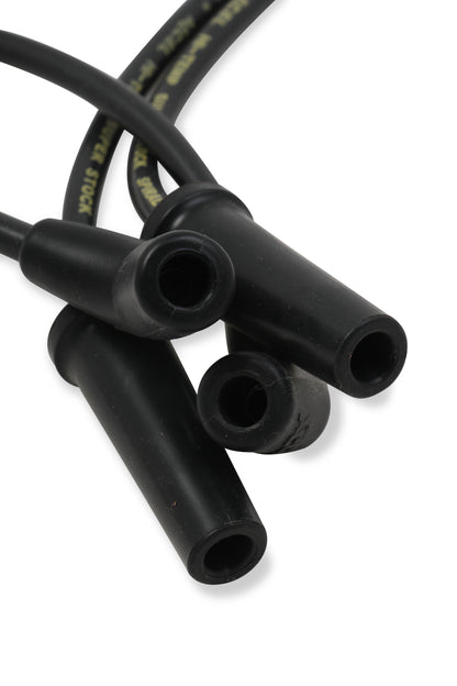 Custom Wire Set - 2017-up Harley Davidson Touring - 8mm - Black