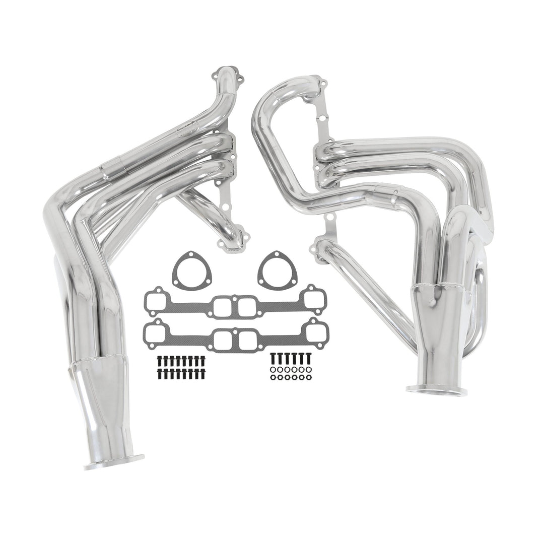 Hooker Super Competition Long Tube Headers - Ceramic Coated - Photo - Primary Kit