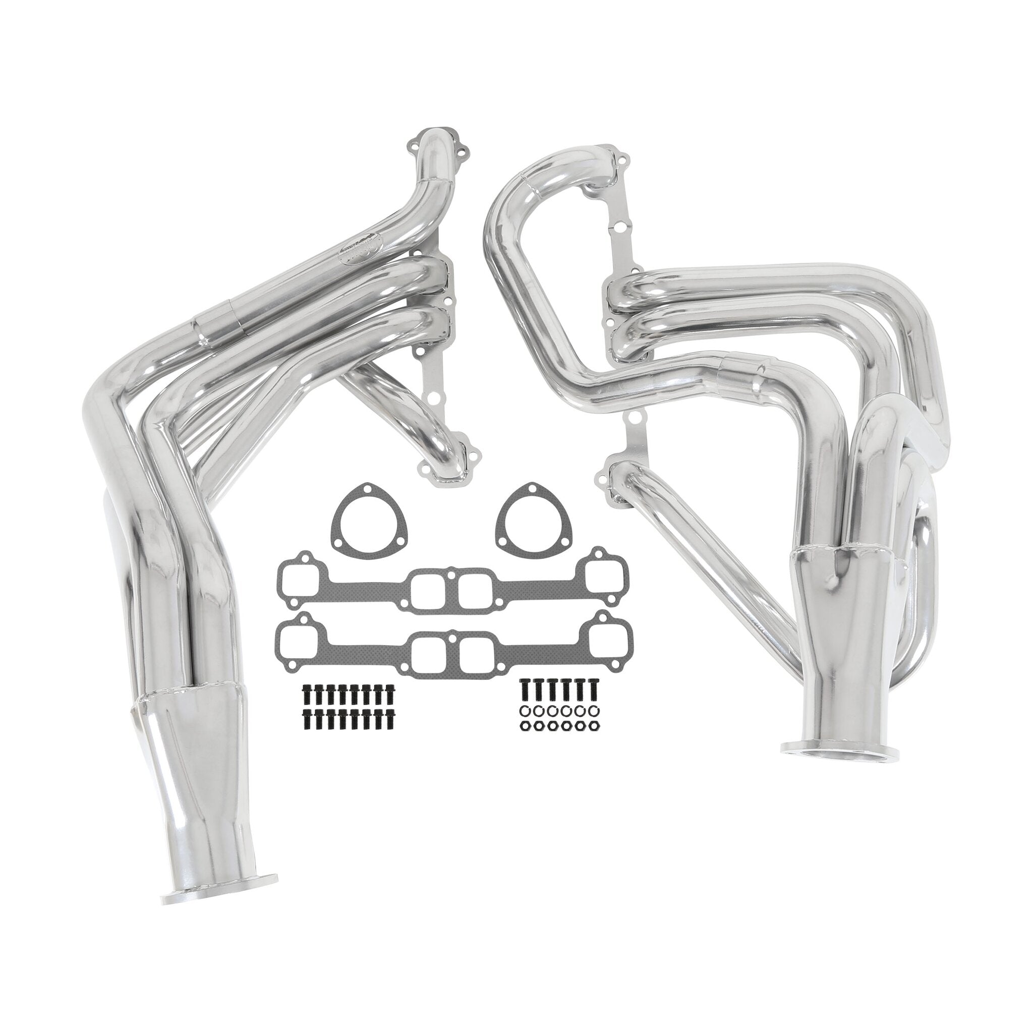 Hooker Super Competition Long Tube Headers - Ceramic Coated - Photo - Primary Kit