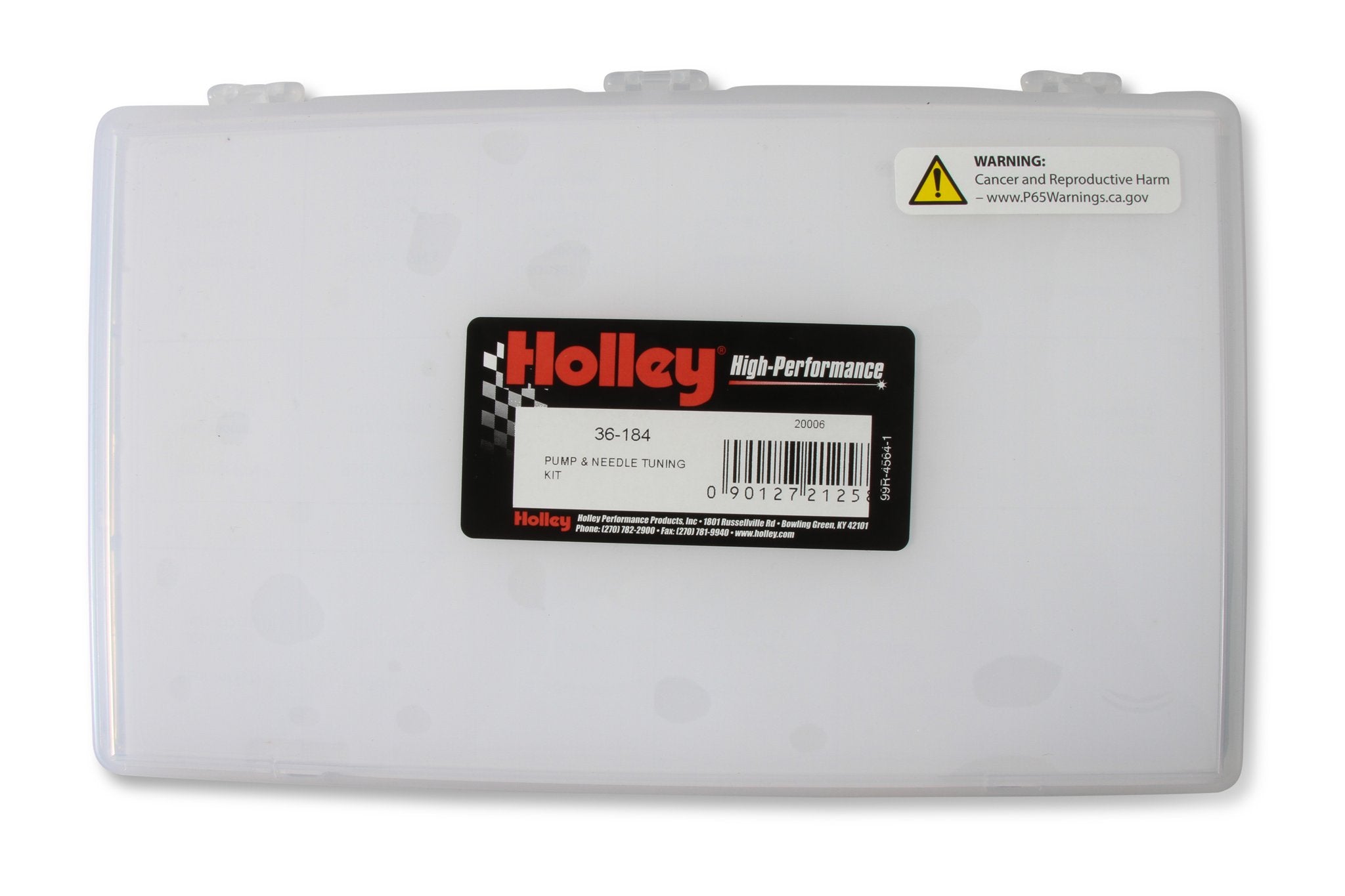 Holley 36-184 image 5