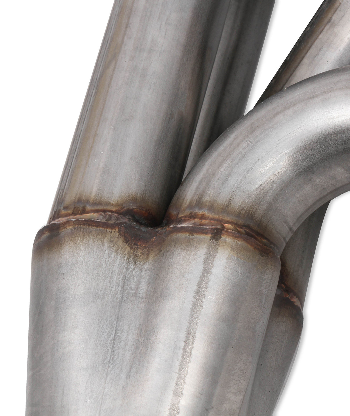 Hooker RacingHeart Street Stock Headers - Stainless - Photo - out of package Left