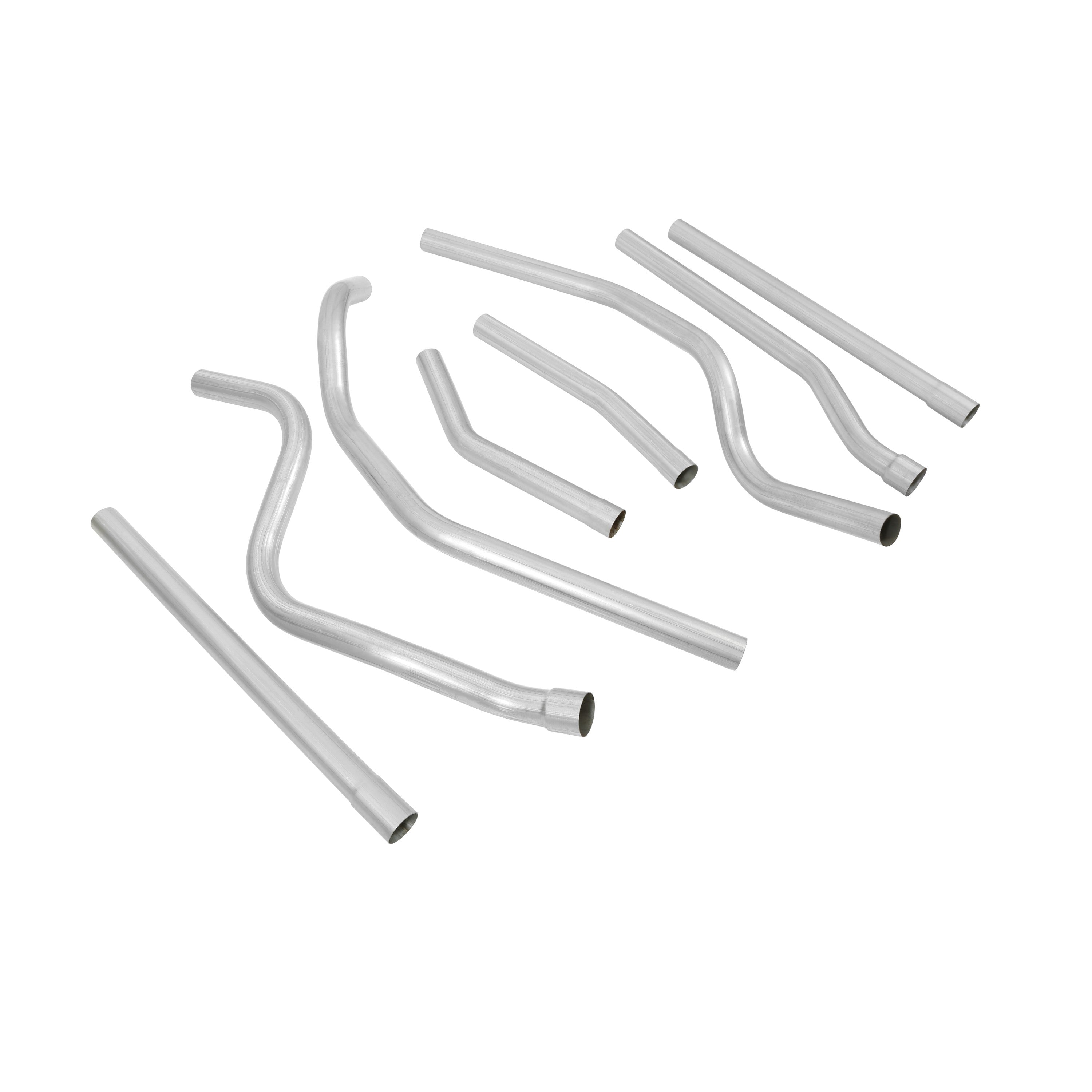 Hooker Header Back Exhaust System - Photo - out of package Right