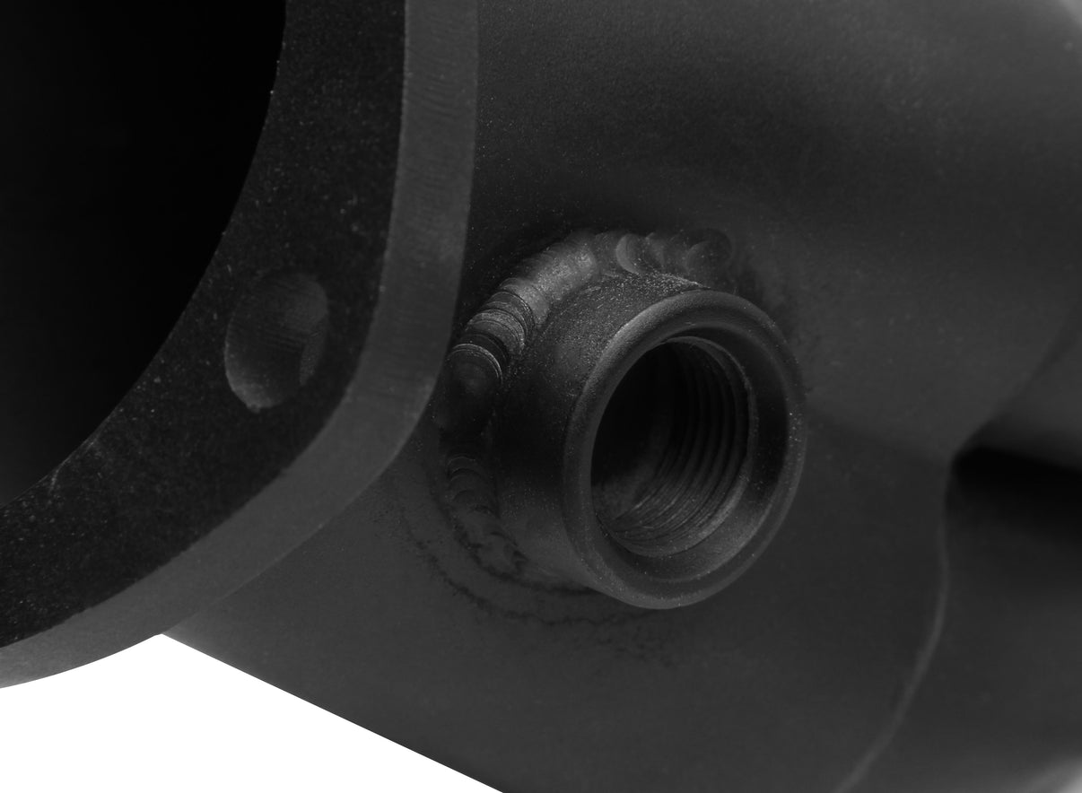 Hooker Competition Shorty Headers - Painted - Photo - out of package Angle