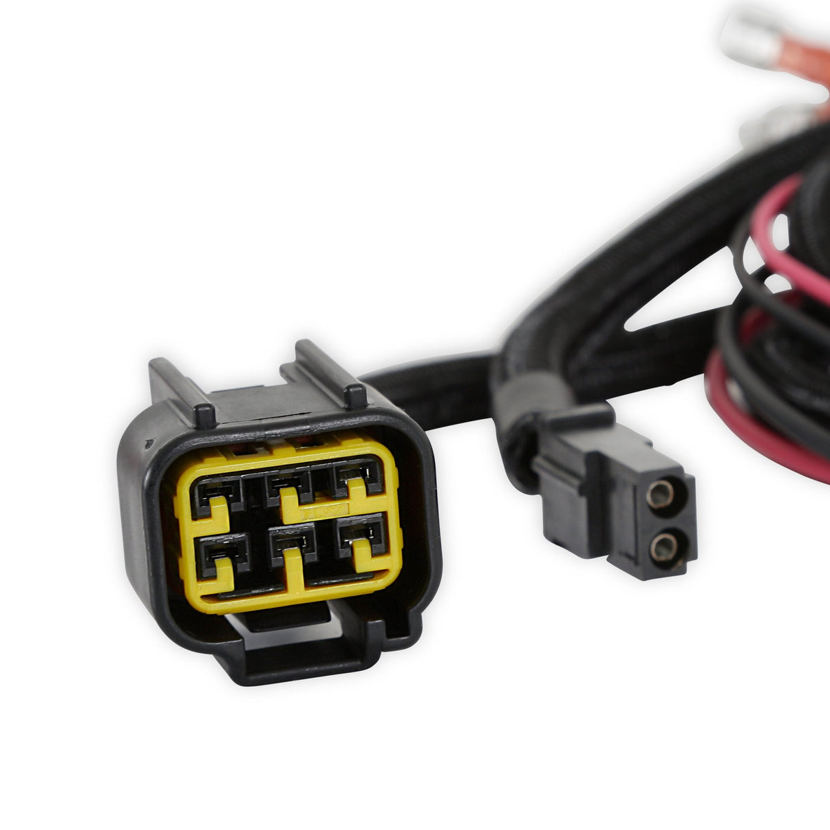 MSD Ultra 6AL Ignition Control - Black - Photo - out of package Side