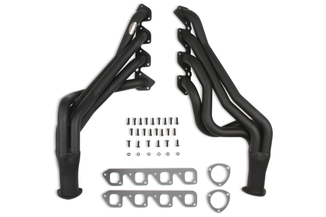 Hooker Competition Long Tube Headers - Painted - Photo - Primary Front