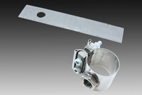 UEGO CLAMP KIT, 1.75" to 2.00" - AEM  No-Weld O2 Sensor Mount