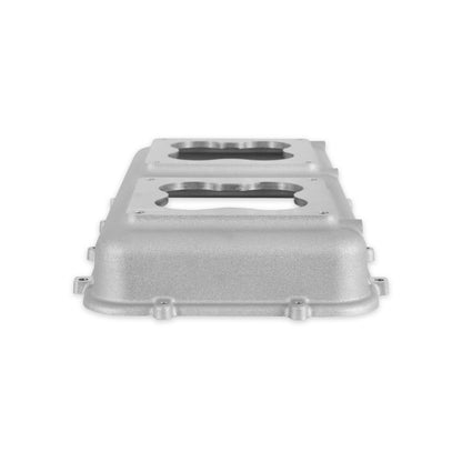 PLENUM TOP, LT1 HI-RAM 2 X 4500, 2,25 BO - Holley Hi-Ram indsugningsplenum kun top - 2 x 4500 (2,5" boring)