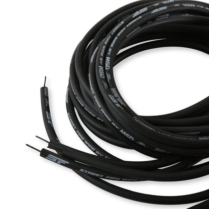 Trådsæt, SF, 8 cyl. 90, sok/HEI, U - Gadebrandtrådsæt 8 cyl. 90°, sok/HEI, Univ