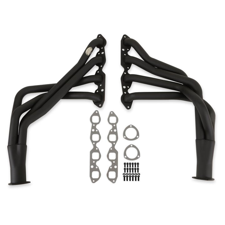 Hooker Competition Long Tube Headers - Painted - Photo - Primary Kit