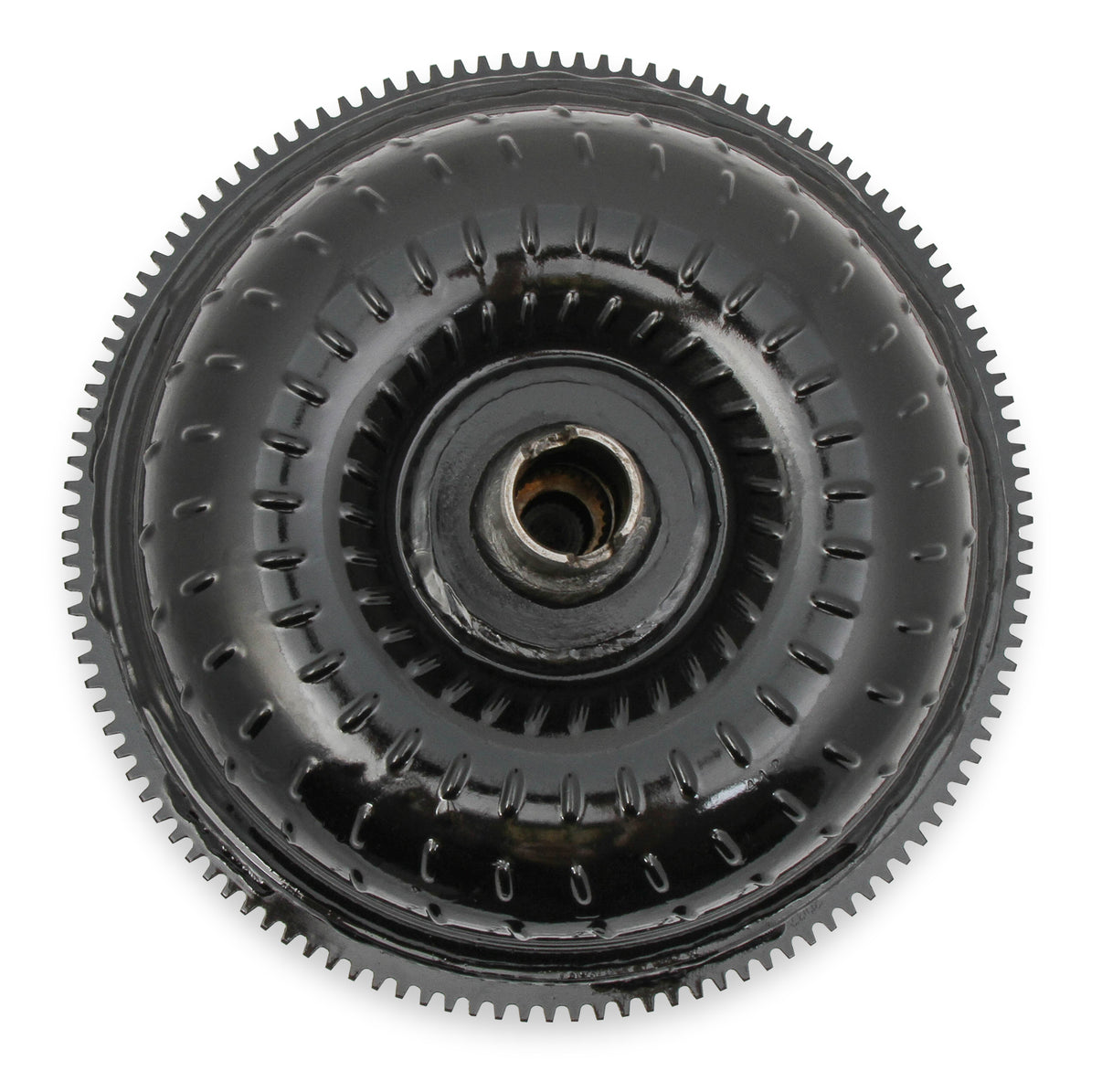 Hays Twister 3/4 Race Torque Converter, Chrysler TF-904 Non Lock-UP - Photo - out of package Bottom