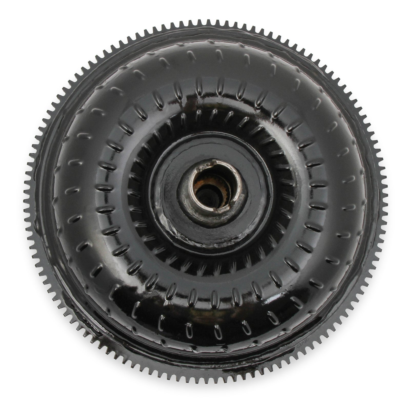 Hays Twister 3/4 Race Torque Converter, Chrysler TF-904 Non Lock-UP - Photo - out of package Bottom