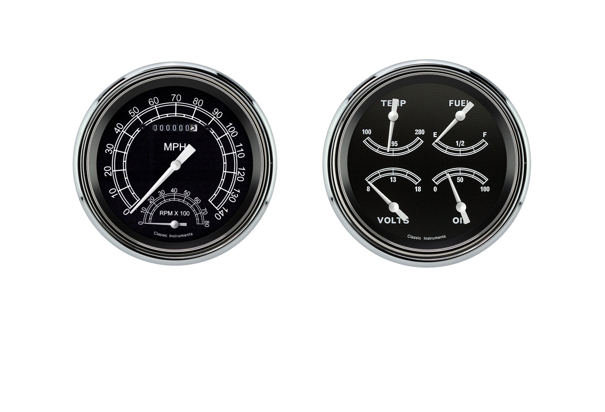 Classic Instruments CT47TR62-LS image 3