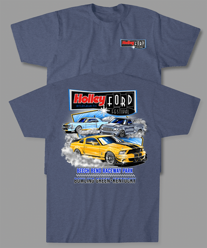 Ford Fest Grand Champion Tee - Photo - out of package Right