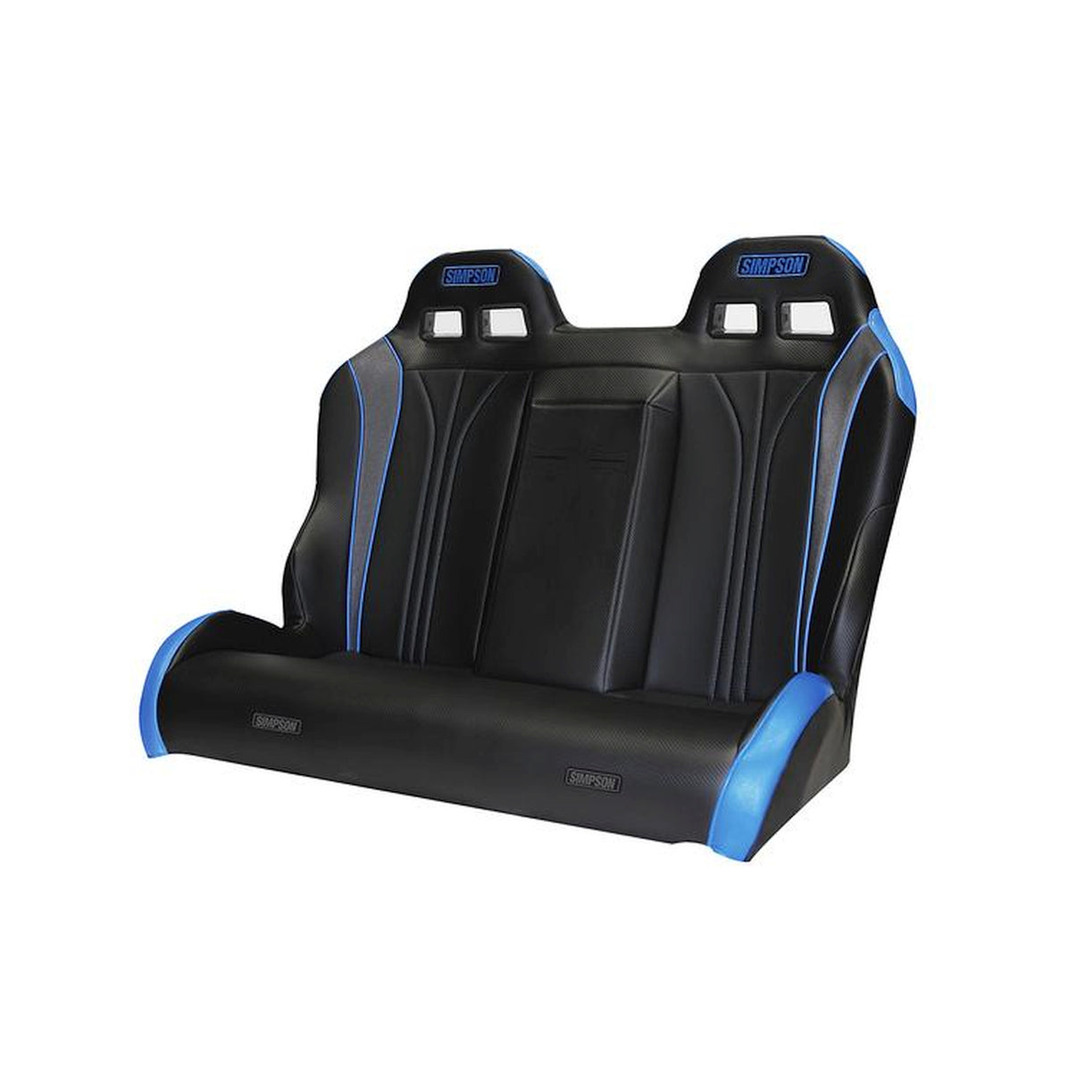 Simpson Vortex II Rear Bench Seat - Photo - Primary Front