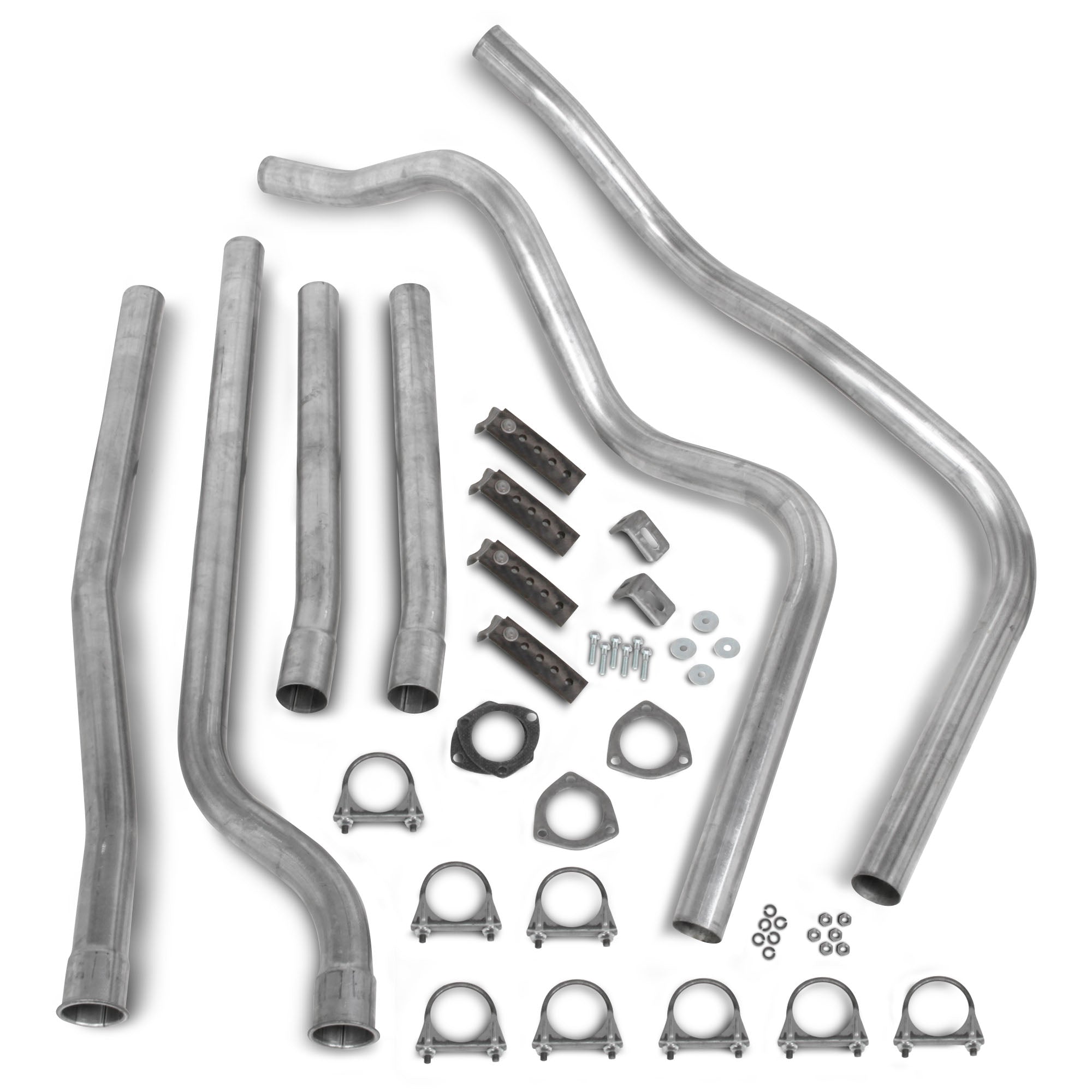 Hooker Header Back Exhaust System - Photo - Primary Front