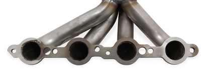 Hooker Block Hugger Header - Stainless Steel - Photo - out of package Left