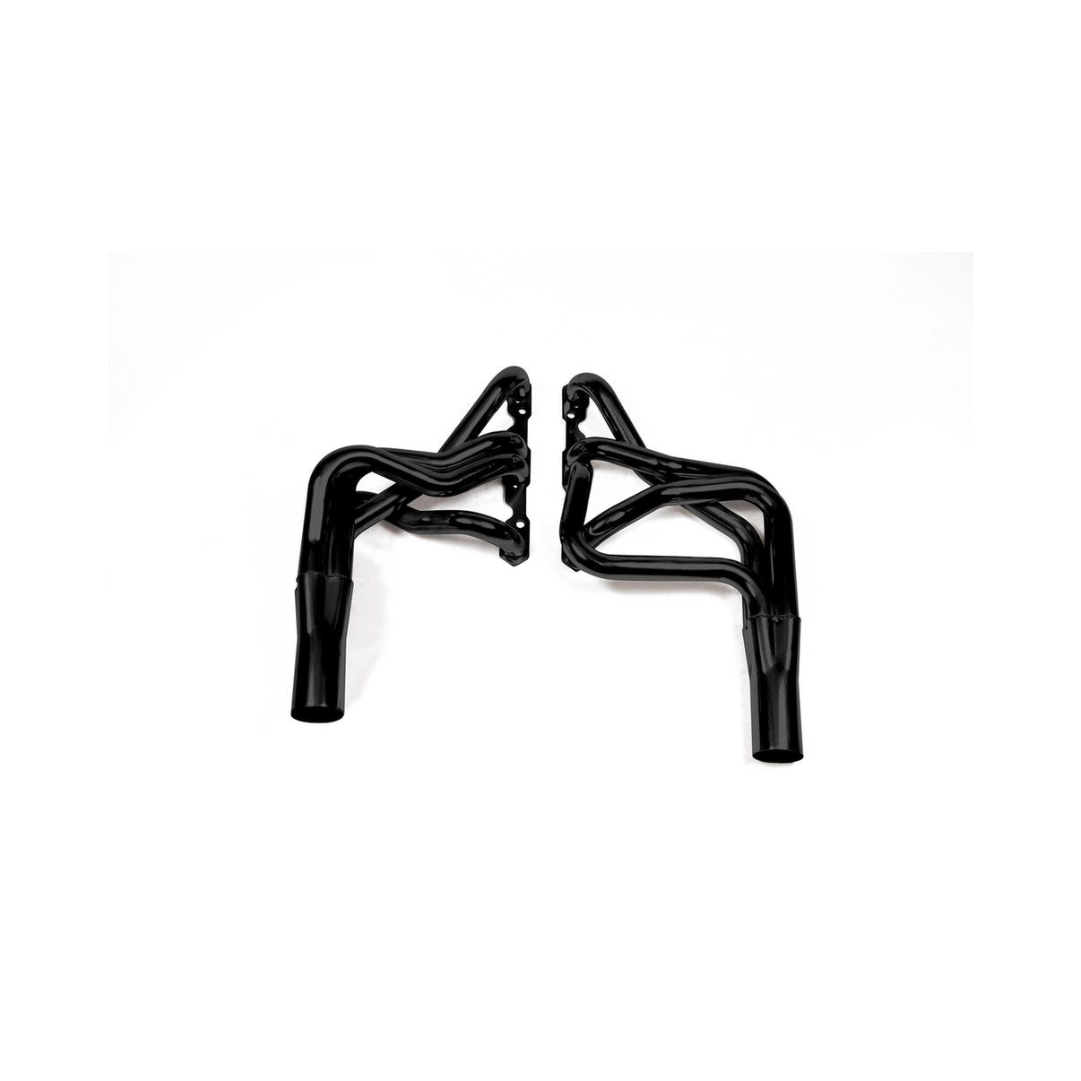 Hooker Super Competition Long Tube Headers - Painted - Photo - Primary Front