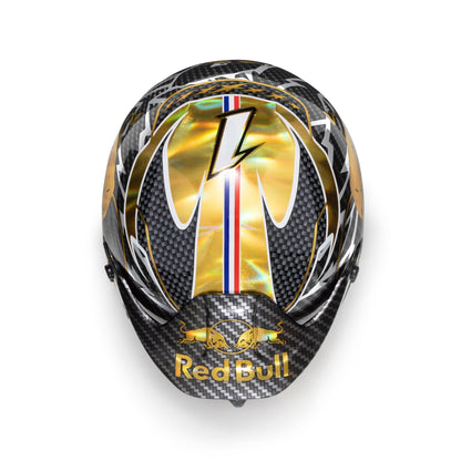 Venti WRC Mini Helmet- Sébastien Ogier 2021 Limited Edition Livery