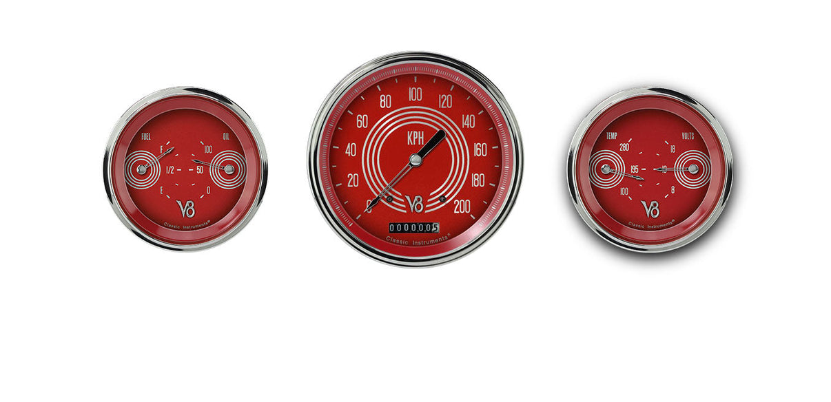 Classic Instruments V8RS64SLC image 2