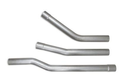 Hooker Header Back Exhaust System - Photo - out of package Side