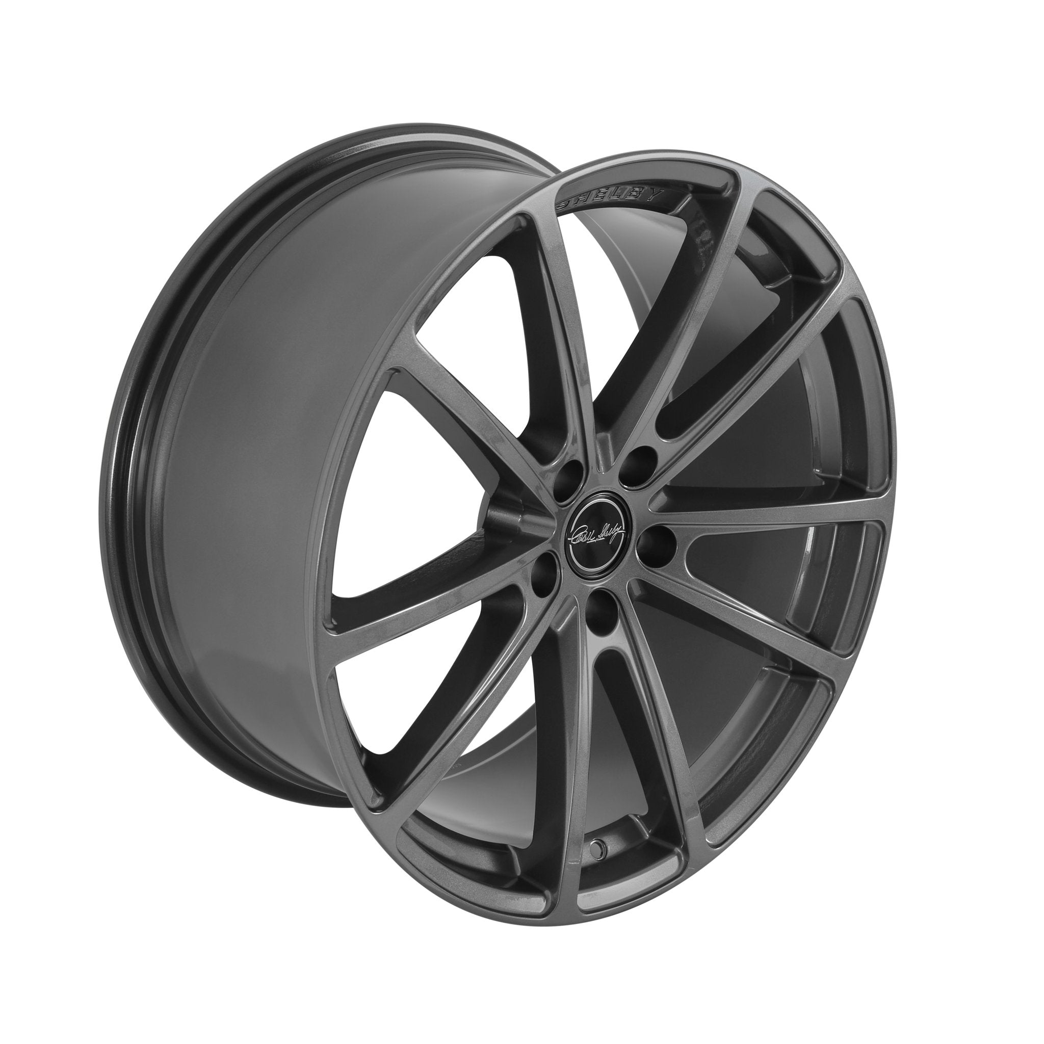Carroll Shelby Wheels CS10-295530-G image 4