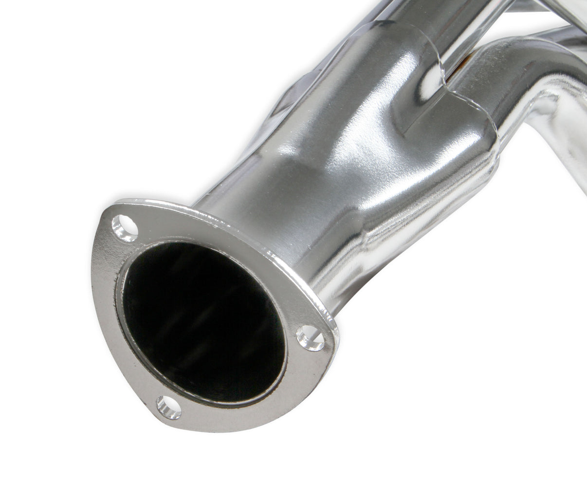 Hooker Super Competition Long Tube Headers - Ceramic Coated - Photo - out of package Back