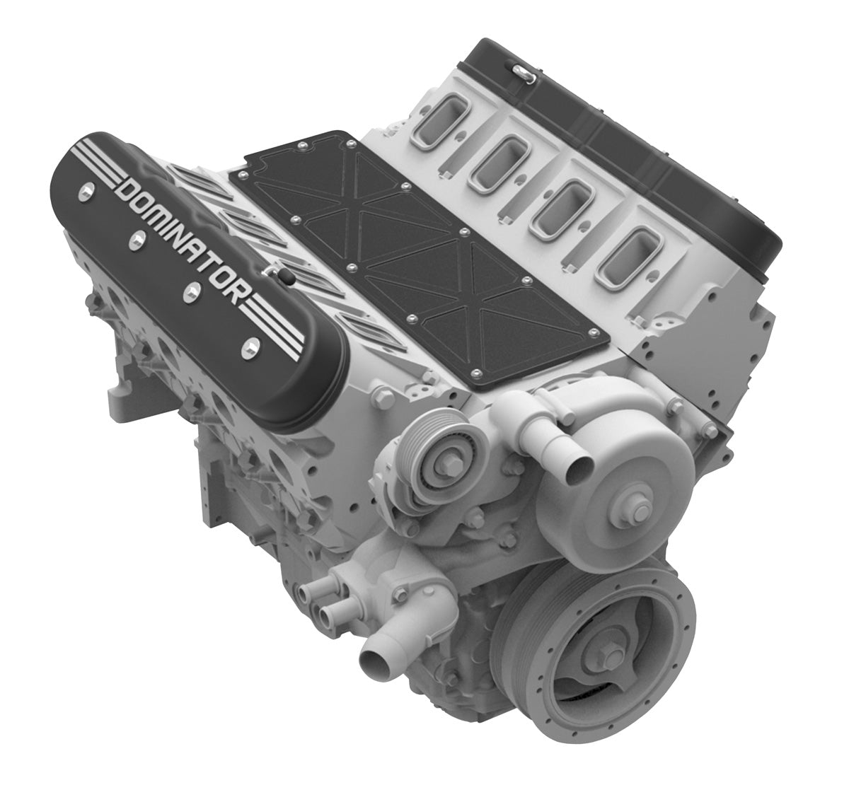 Holley 241-265 image 3