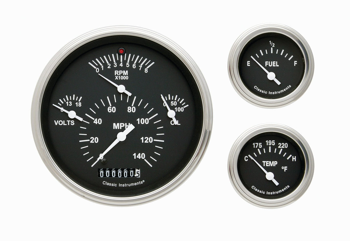 Classic Instruments CH01BSLF primary image
