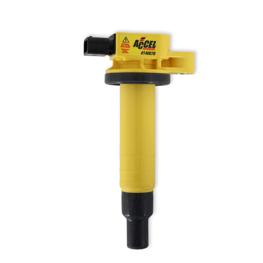 Bobine d'allumage ACCEL - SuperCoil - Scion - 1,5 L - 4 cylindres en ligne